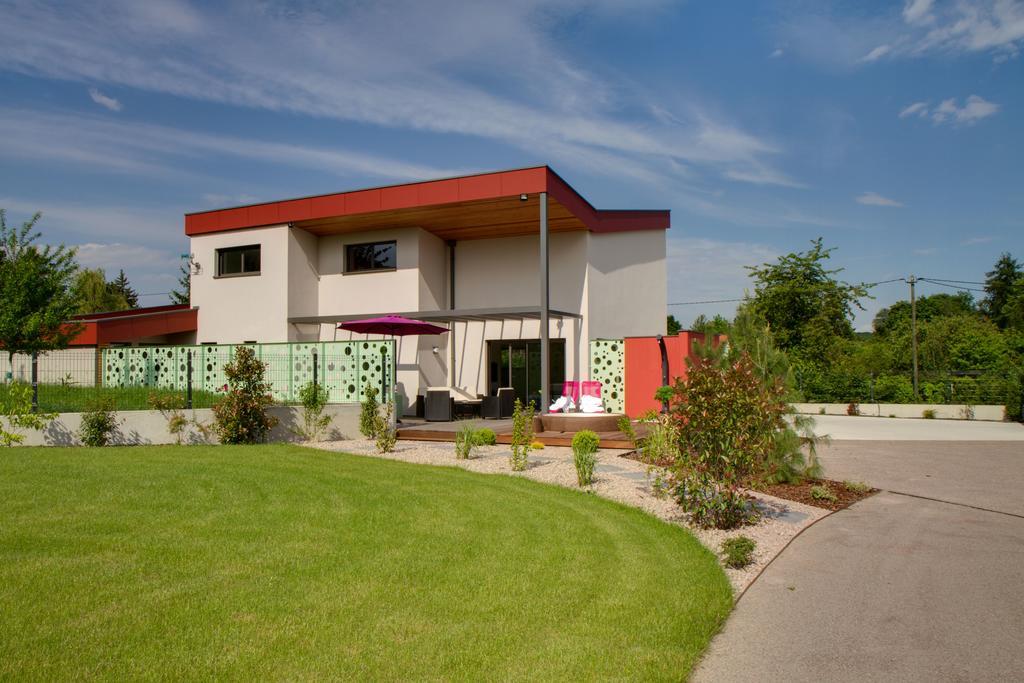 Le Gallus Boersch Exterior foto